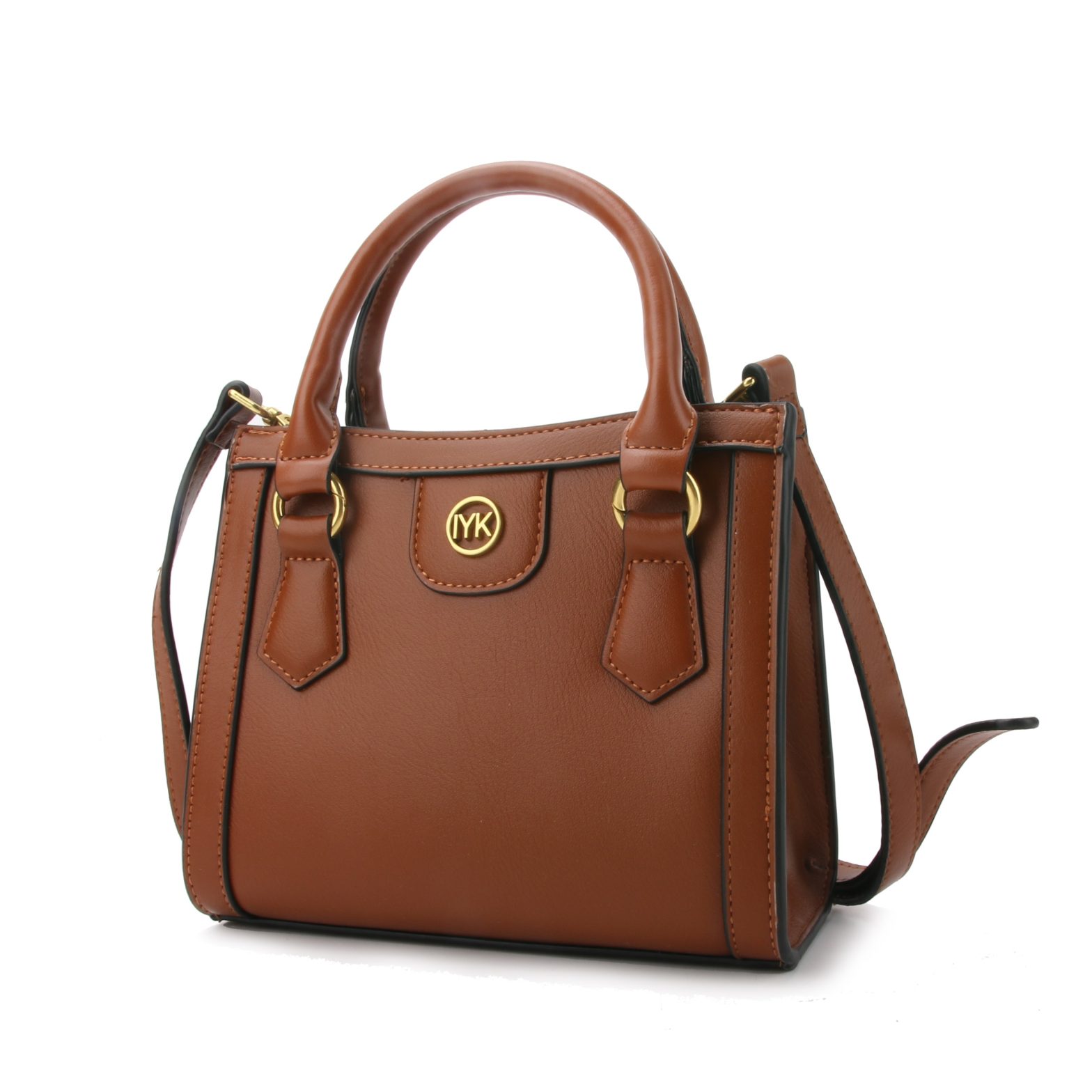 Amalfi Handbag | Brown