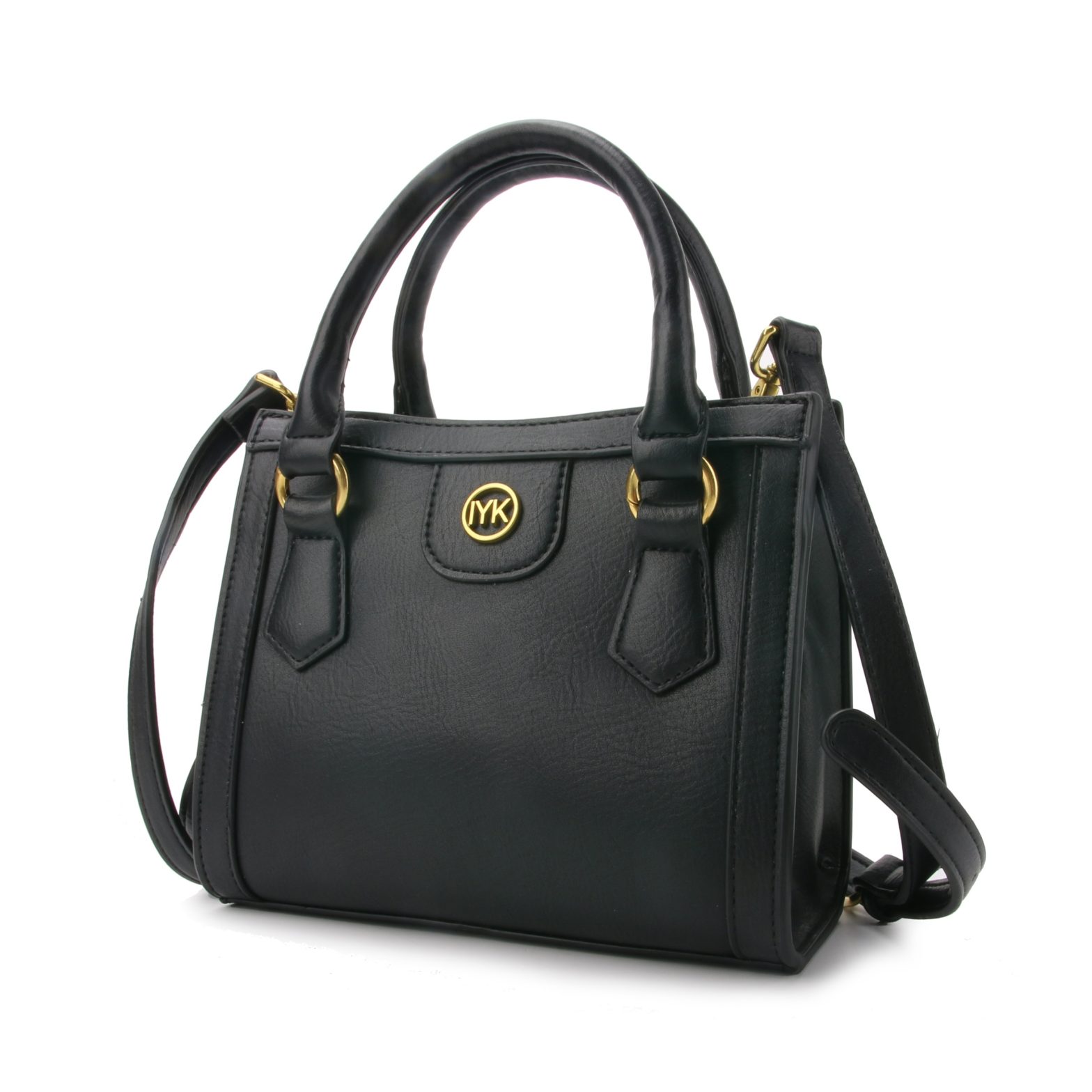 Amalfi Handbag | Black