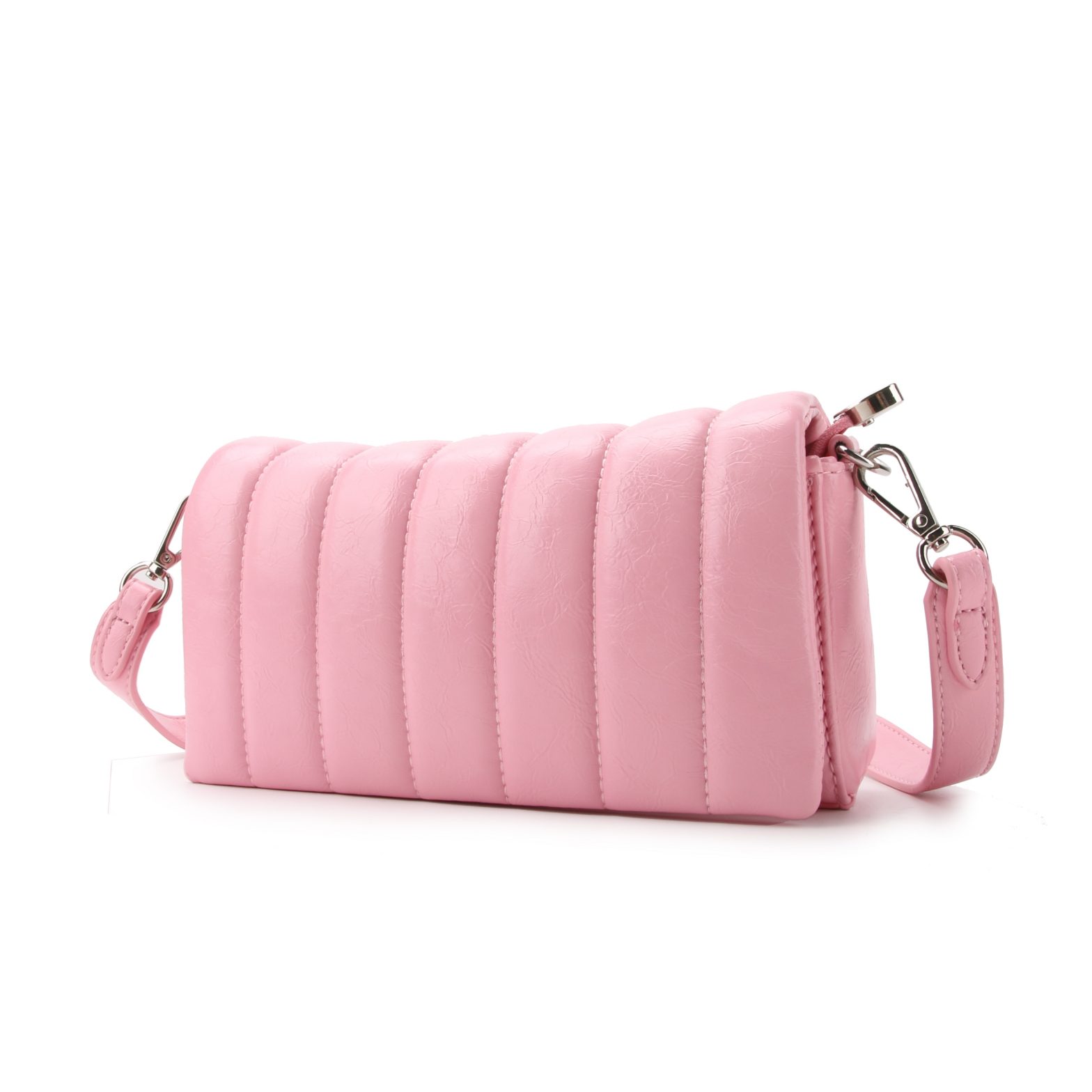 Aversa Shoulder Bag | Pink