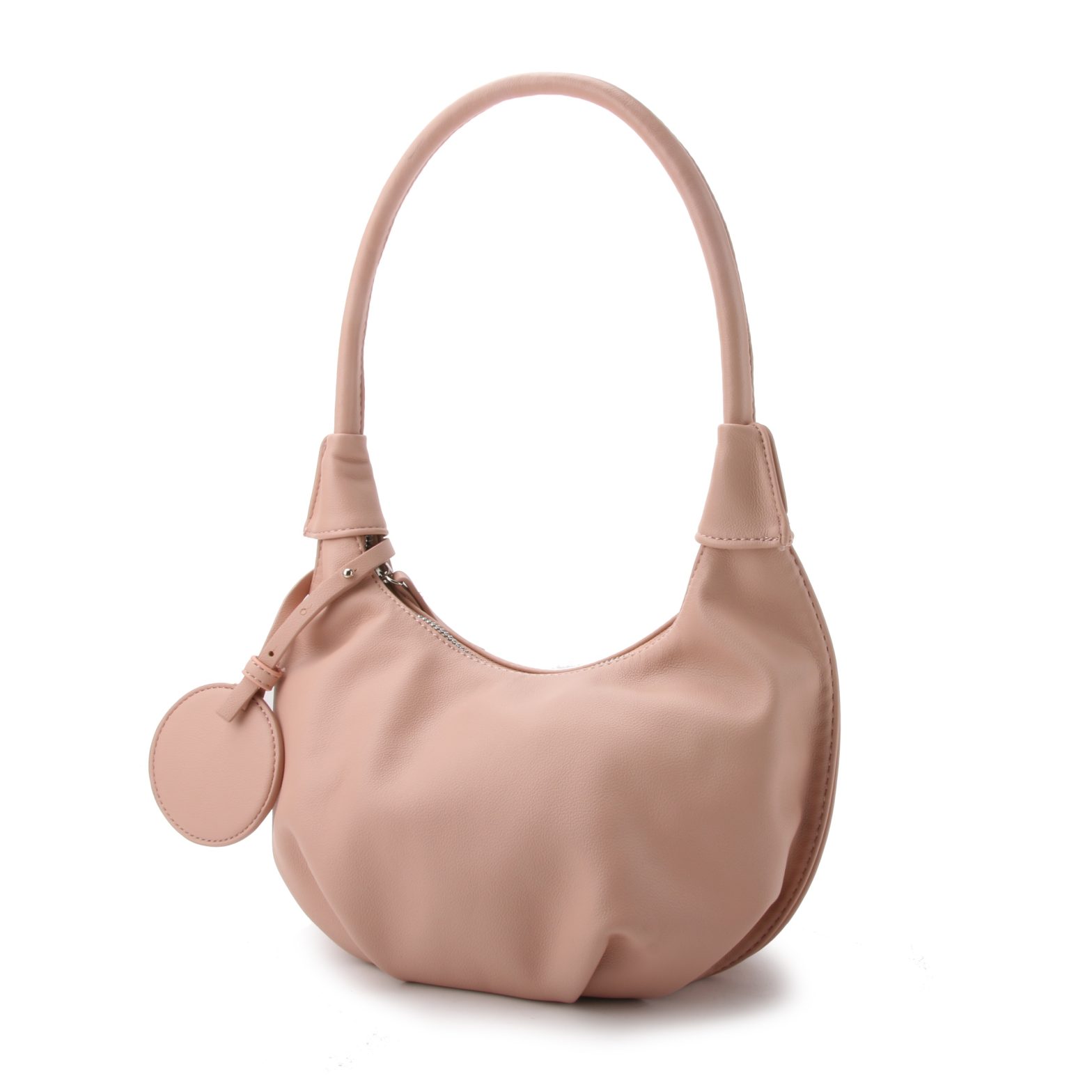 Portofino Shoulder Bag | Pink