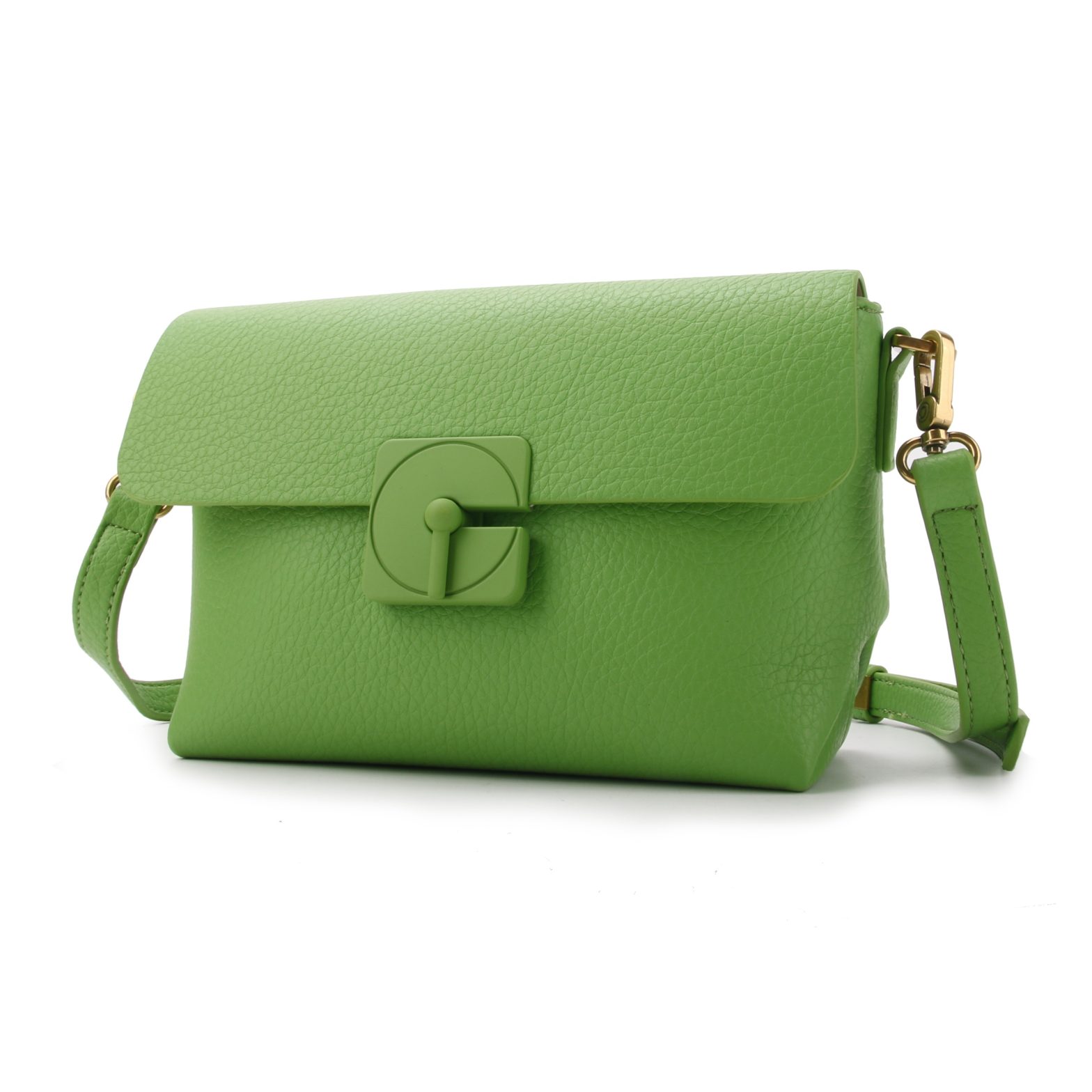 Urbino Shoulder Bag | Green