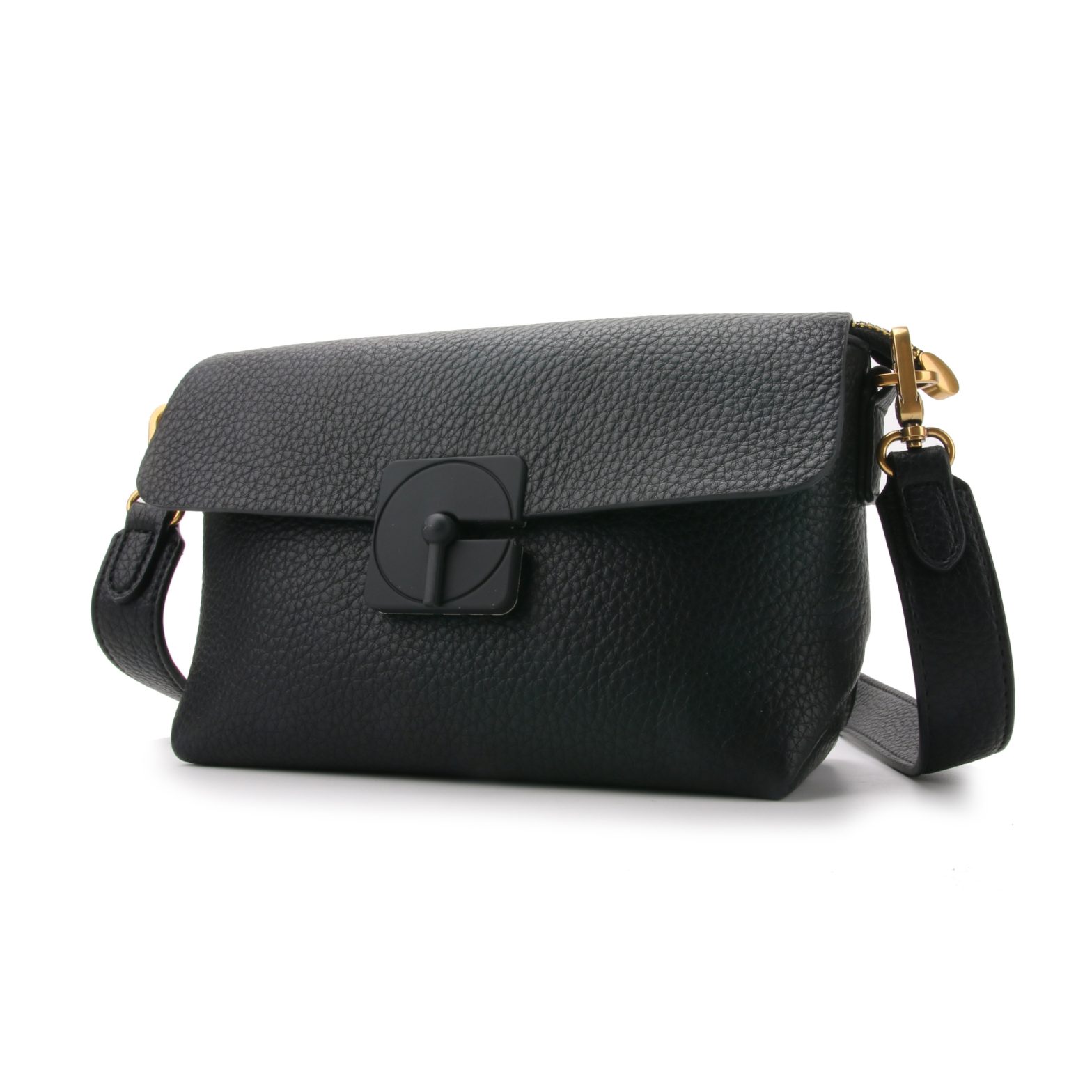 Urbino Shoulder Bag | Black