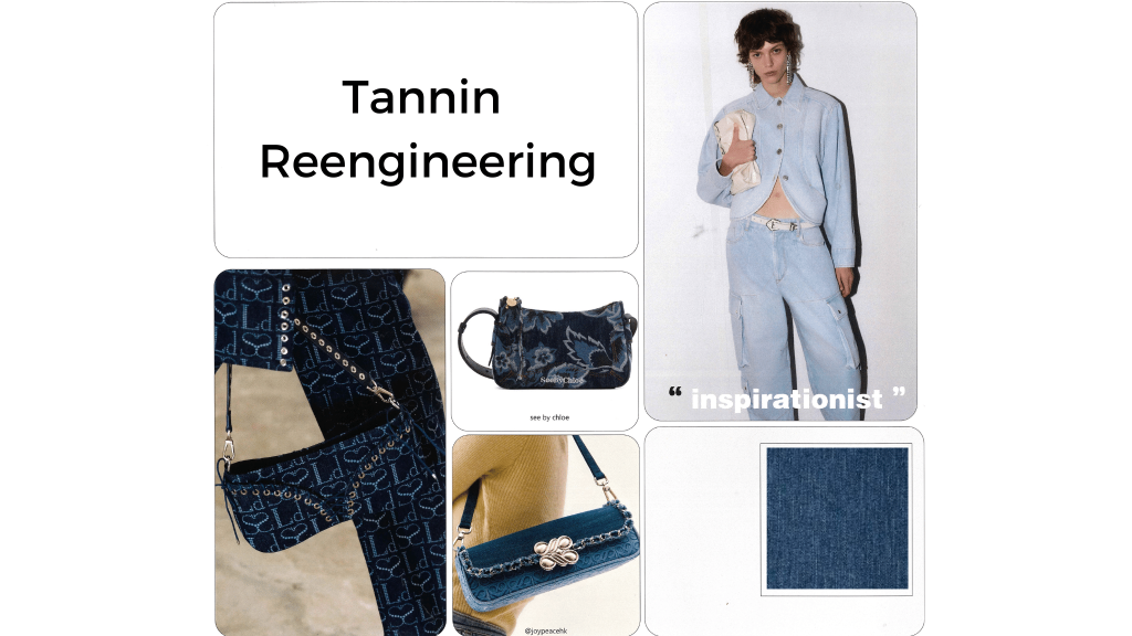 Key Materials S/S 2024 - Tannin Reengineering