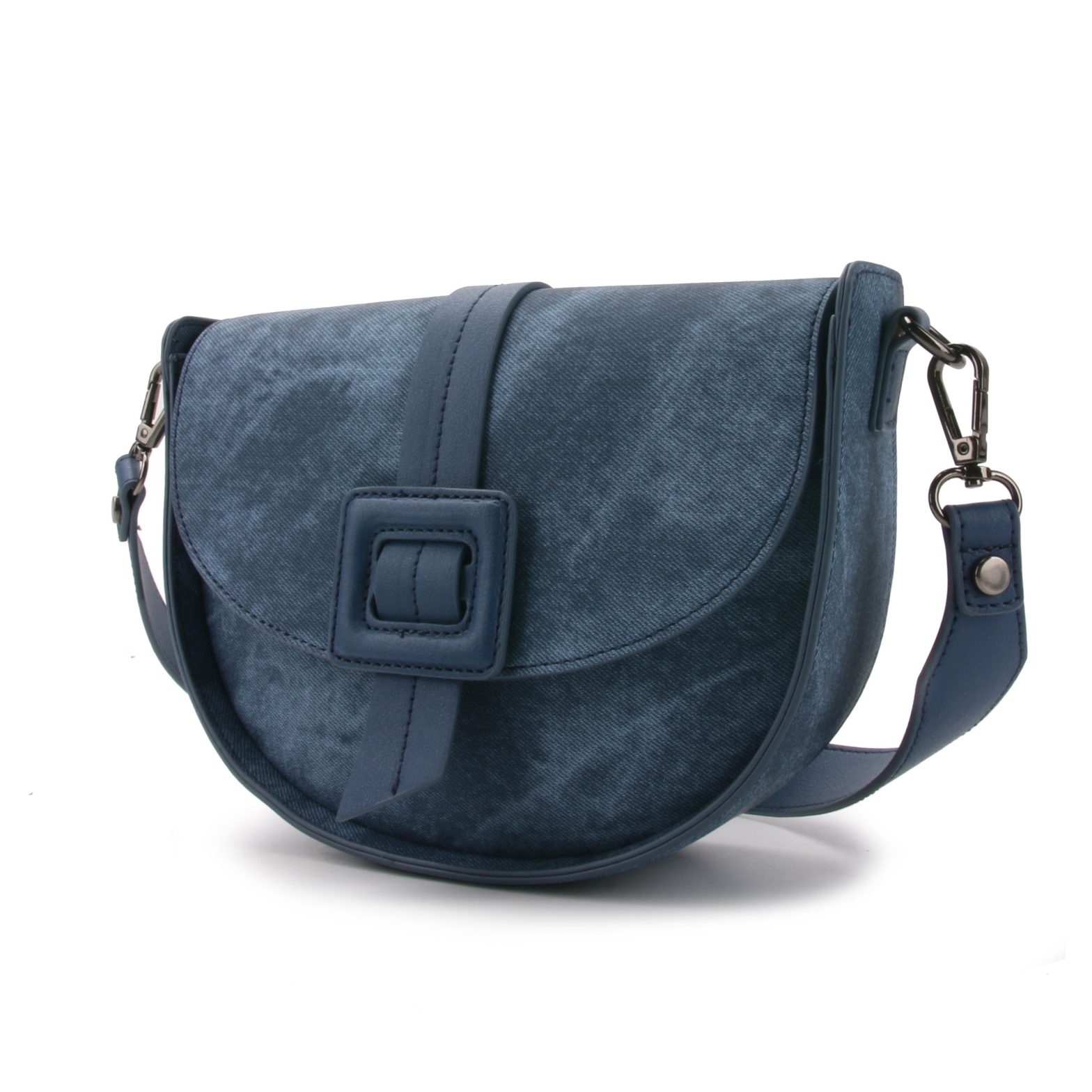 Anagni Crossbody Bag | Blue Fusion