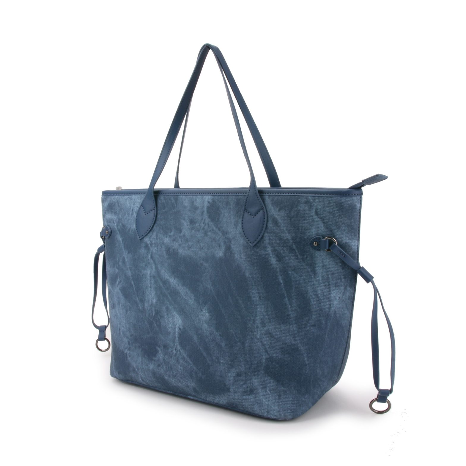Rapallo Tote Bag | Blue Fusion