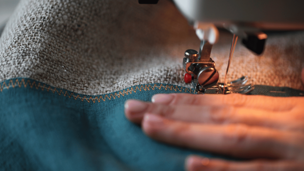 Hemp Manufacturing Considerations - Sewing
