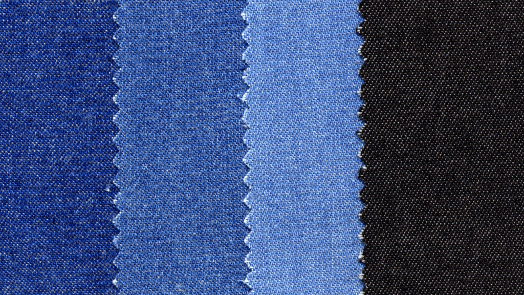 Samples specifications of denim fabrics and their codes | Download  Scientific Diagram