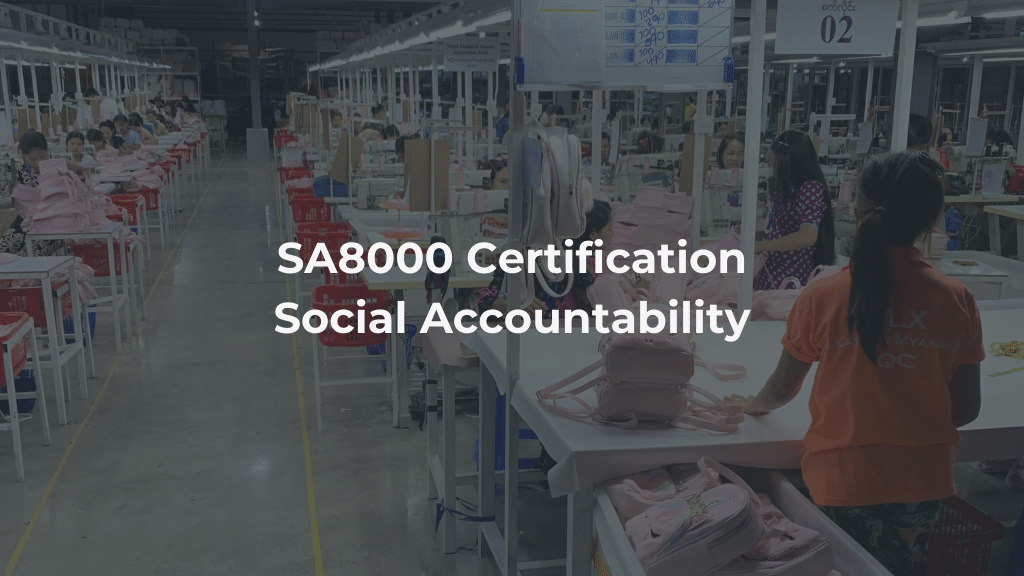 SA800 Certification