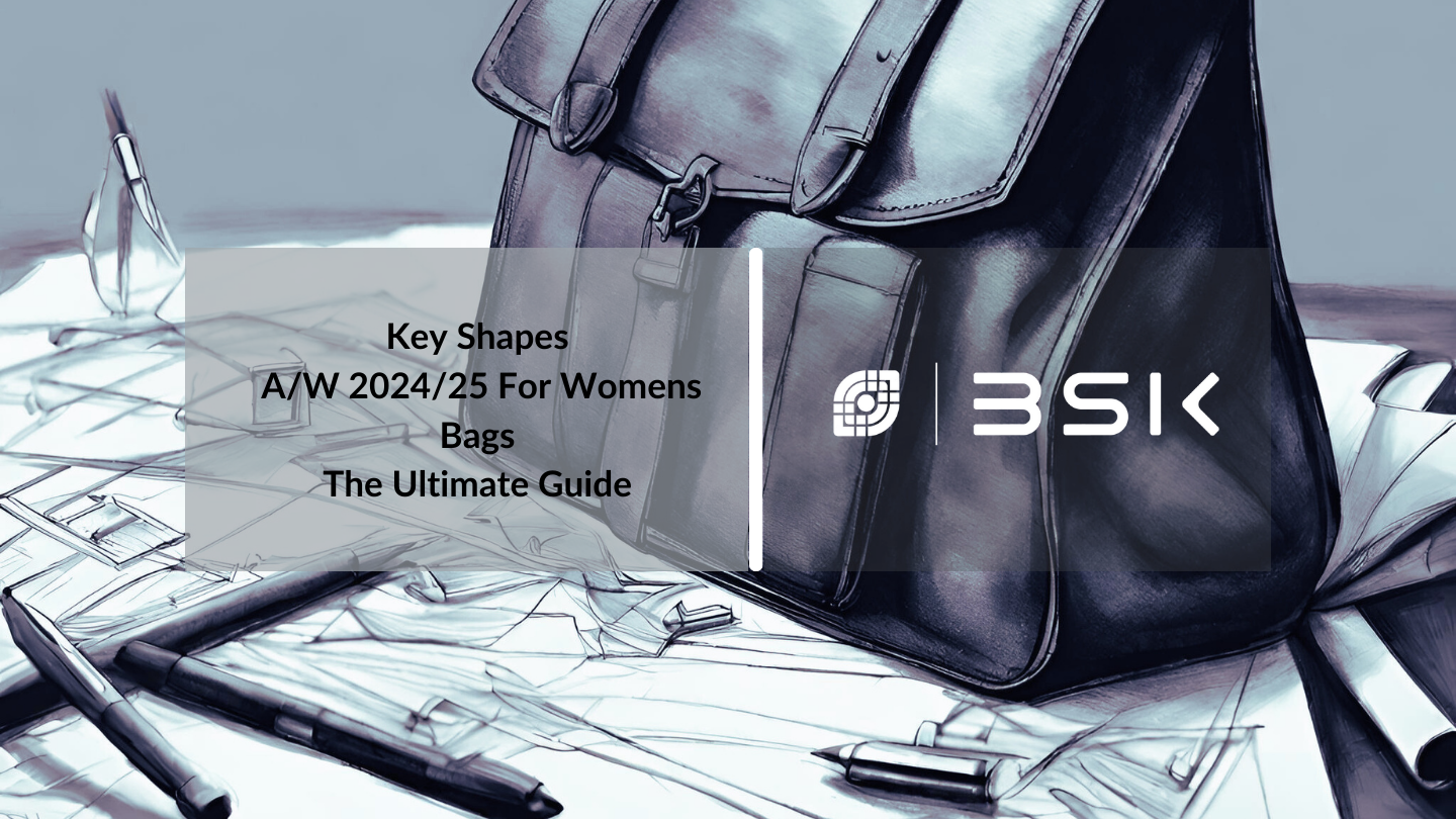 Ultimate Guide For Key Shapes For Women's Bags