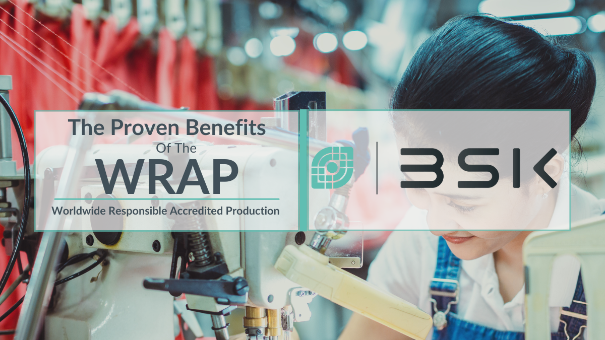 The Proven Benefits of The World Responsible Accredited Production Certification