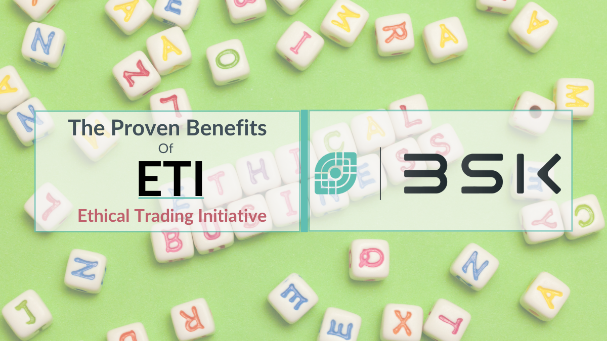 The Proven Benefits of The ETI Certification - The Ultimate Guide