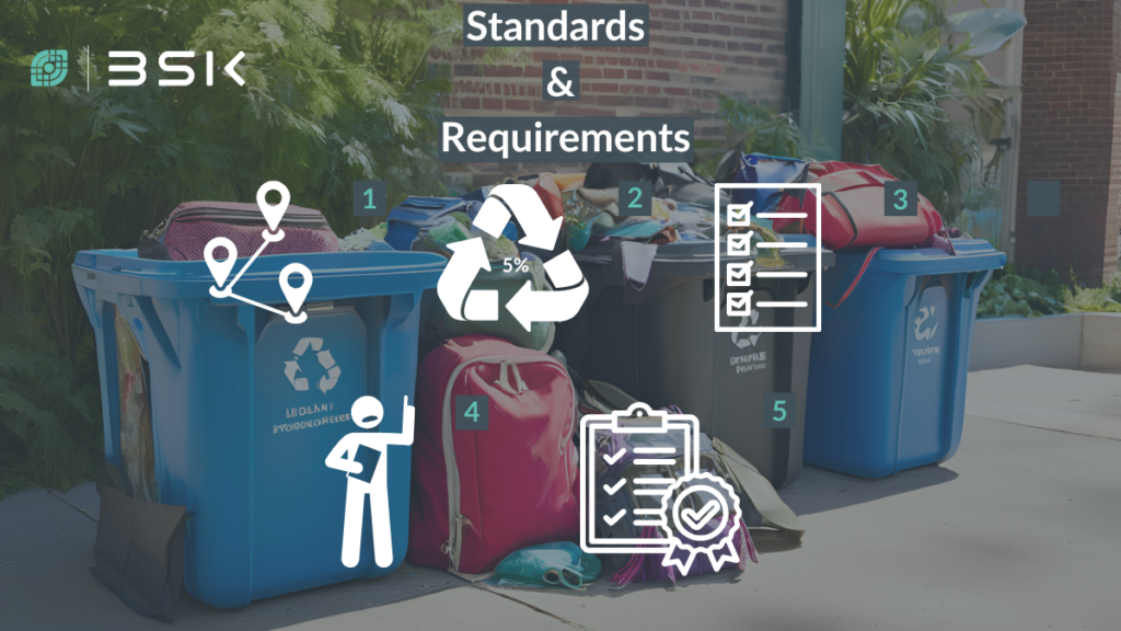 Standards and Requirements 